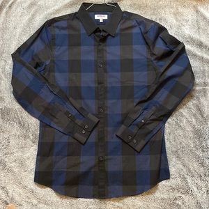 Express Button-down Dress Shirt